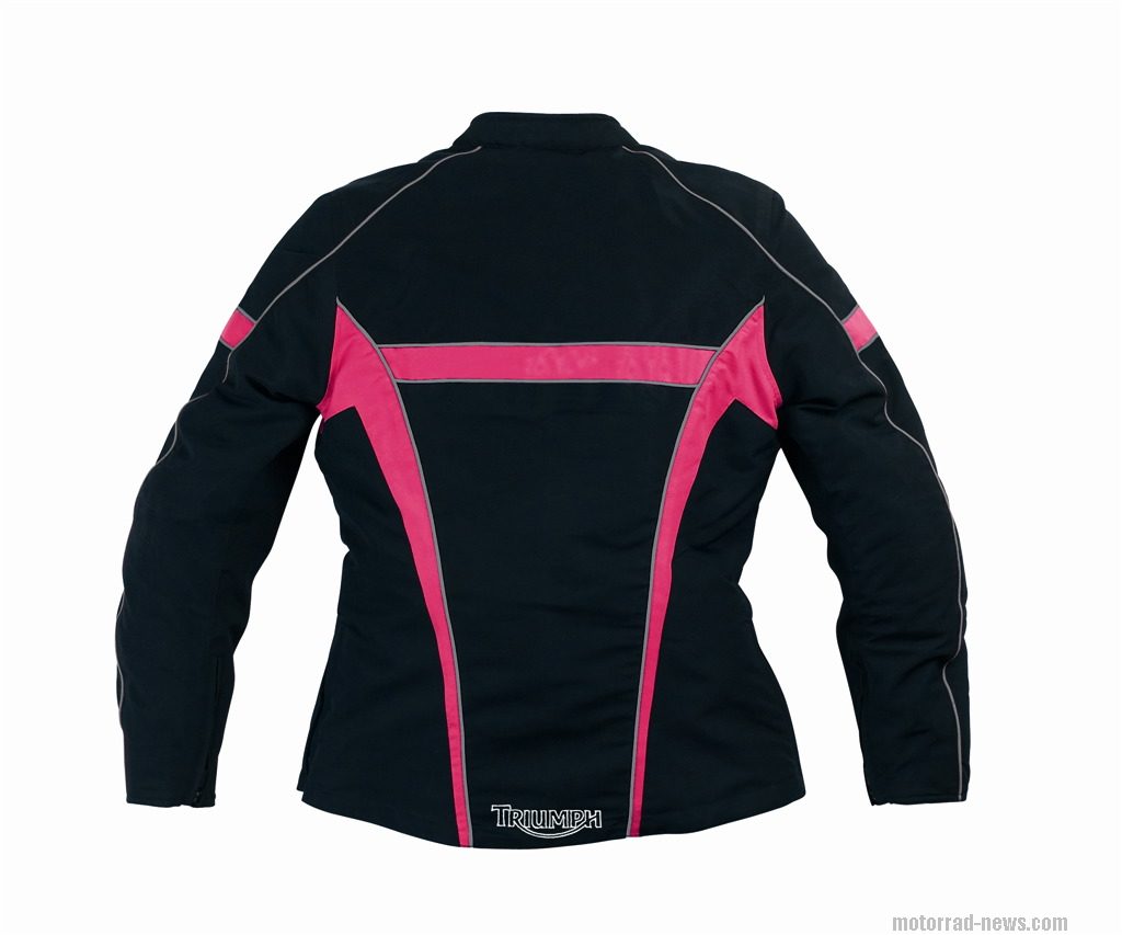 Triumph Ladies Papilio Paddock Jacket - 1 Left Size XS