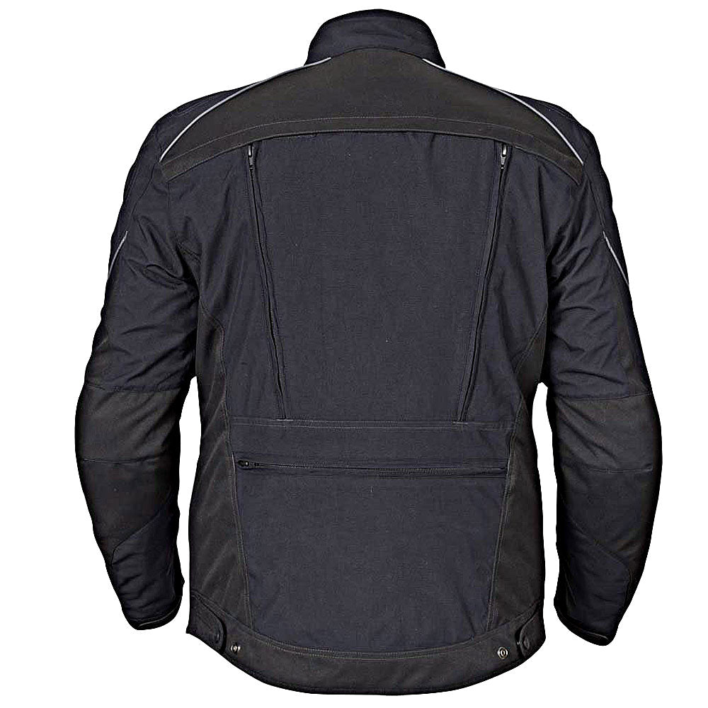 Triumph Phantom Jacket - Black