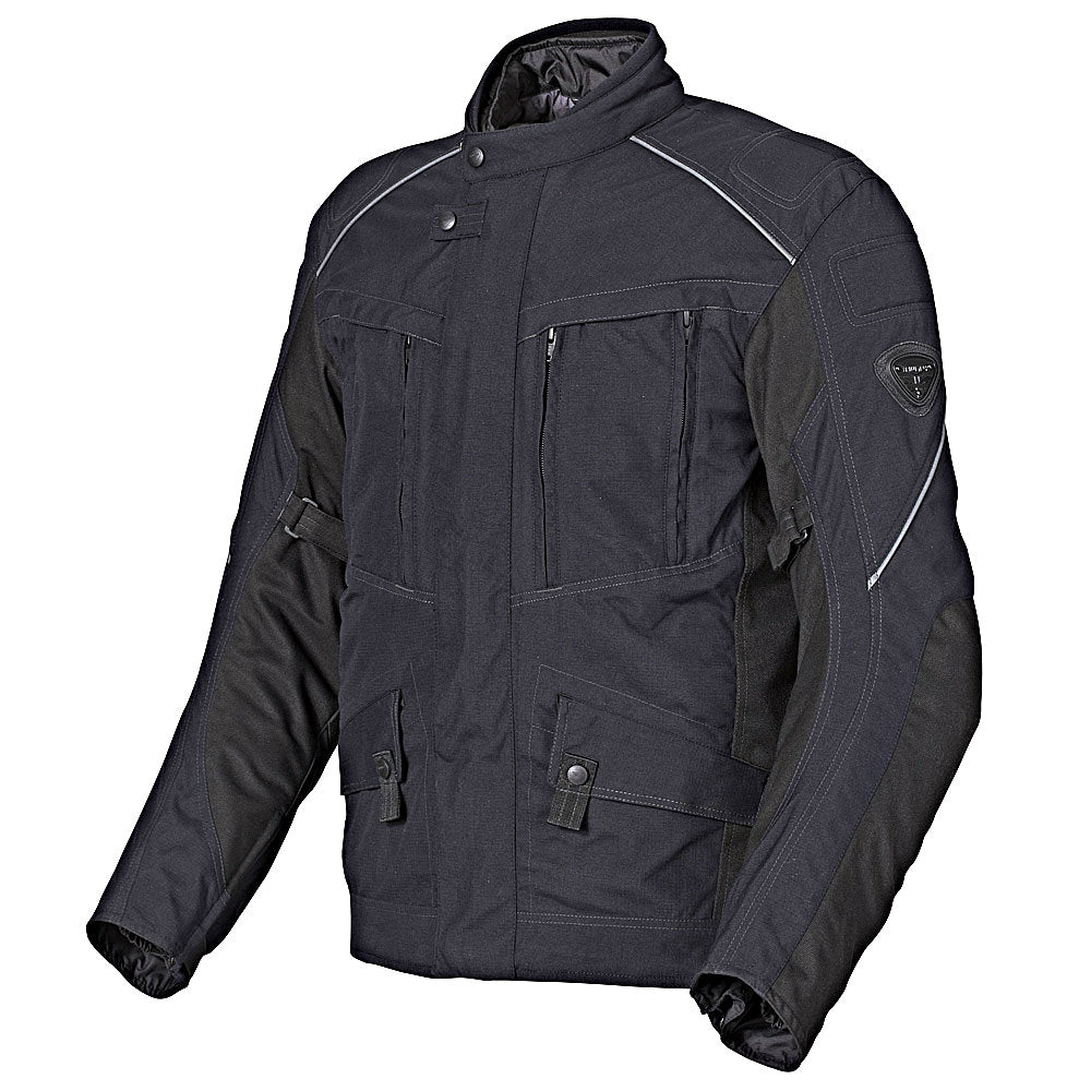 Triumph Phantom Jacket - Black
