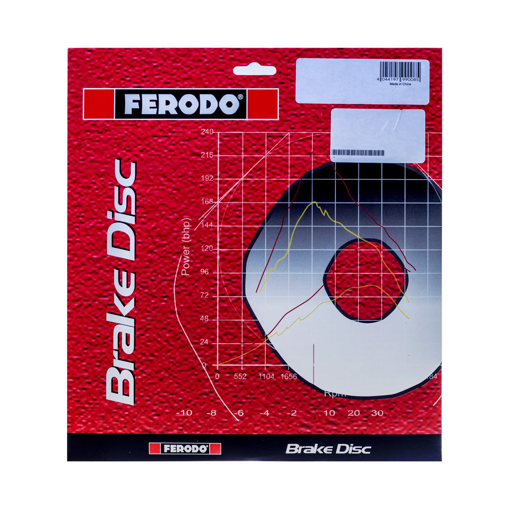 FERODO Disc Brake Rotor 240mm - FMD0095MXR