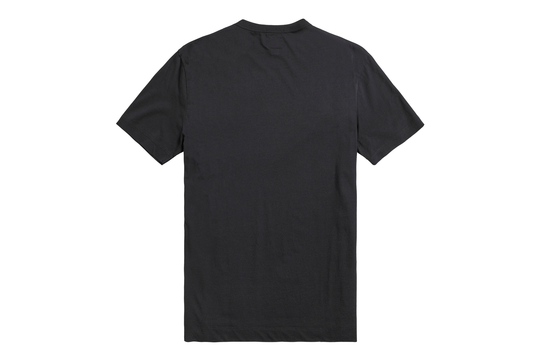 Triumph Black Cartmel T shirt
