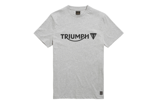 Triumph Grey Cartmel T-shirt