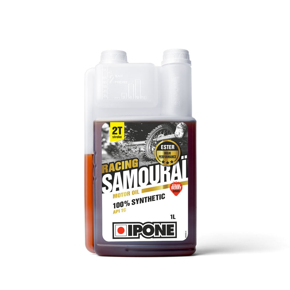 IPONE Samouraï Racing Strawberry 1L