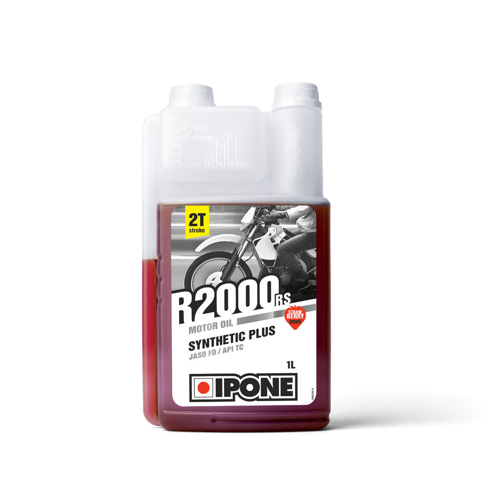 IPONE R2000 RS Strawberry 1L