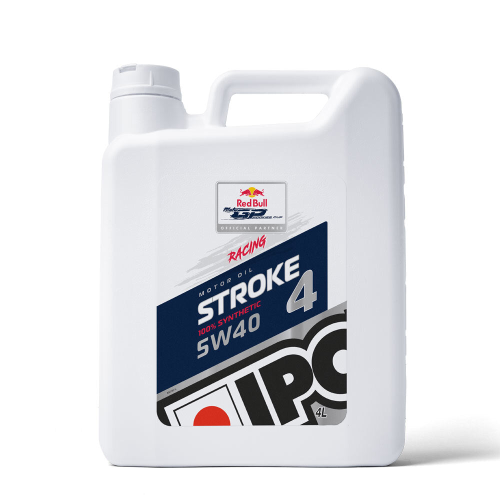 IPONE Stroke 4 Racing 5W40 4L