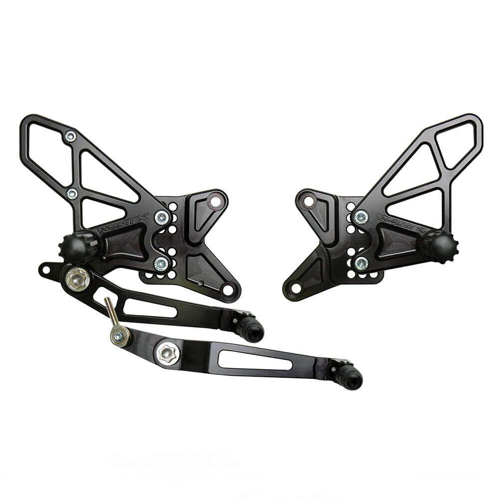 VORTEX - REARSETS : YAMAHA YZF-R1 09-14