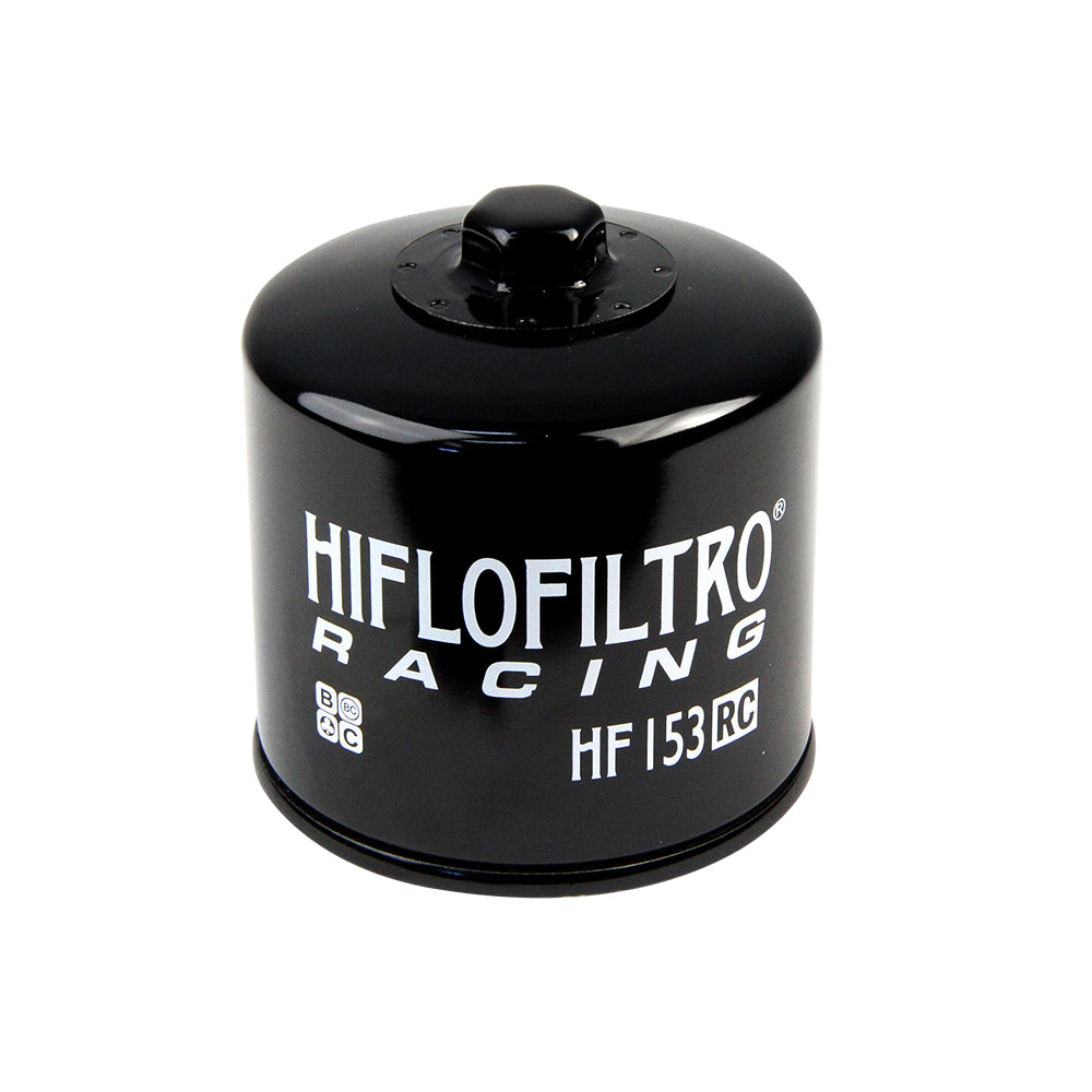 HIFLOFILTRO - OIL FILTER HF153RC (With Nut)