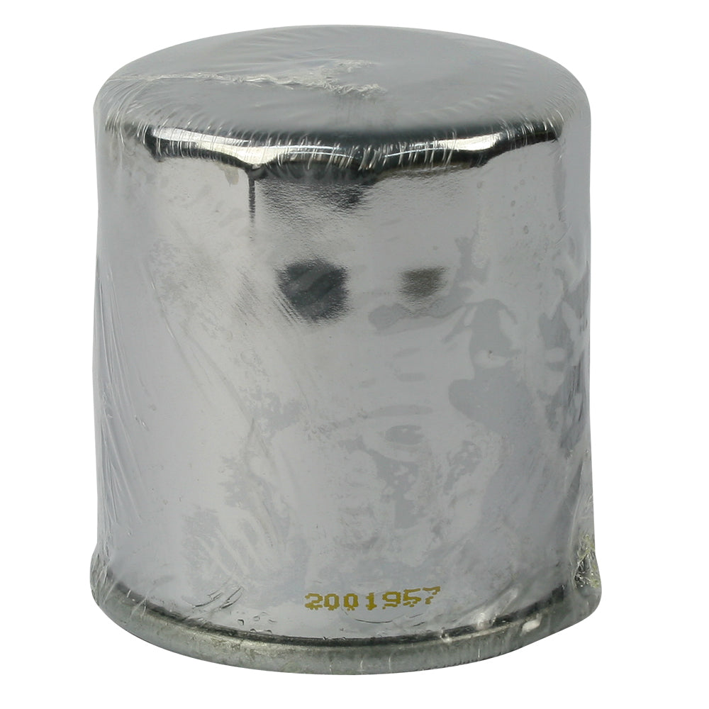 HIFLOFILTRO - OIL FILTER HF303C CHROME