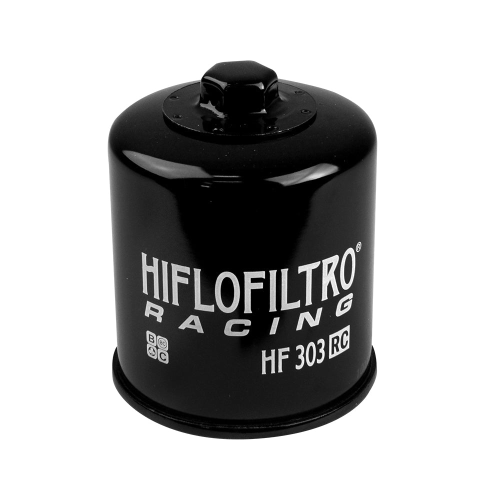 HIFLOFILTRO - OIL FILTER HF303RC (With Nut)