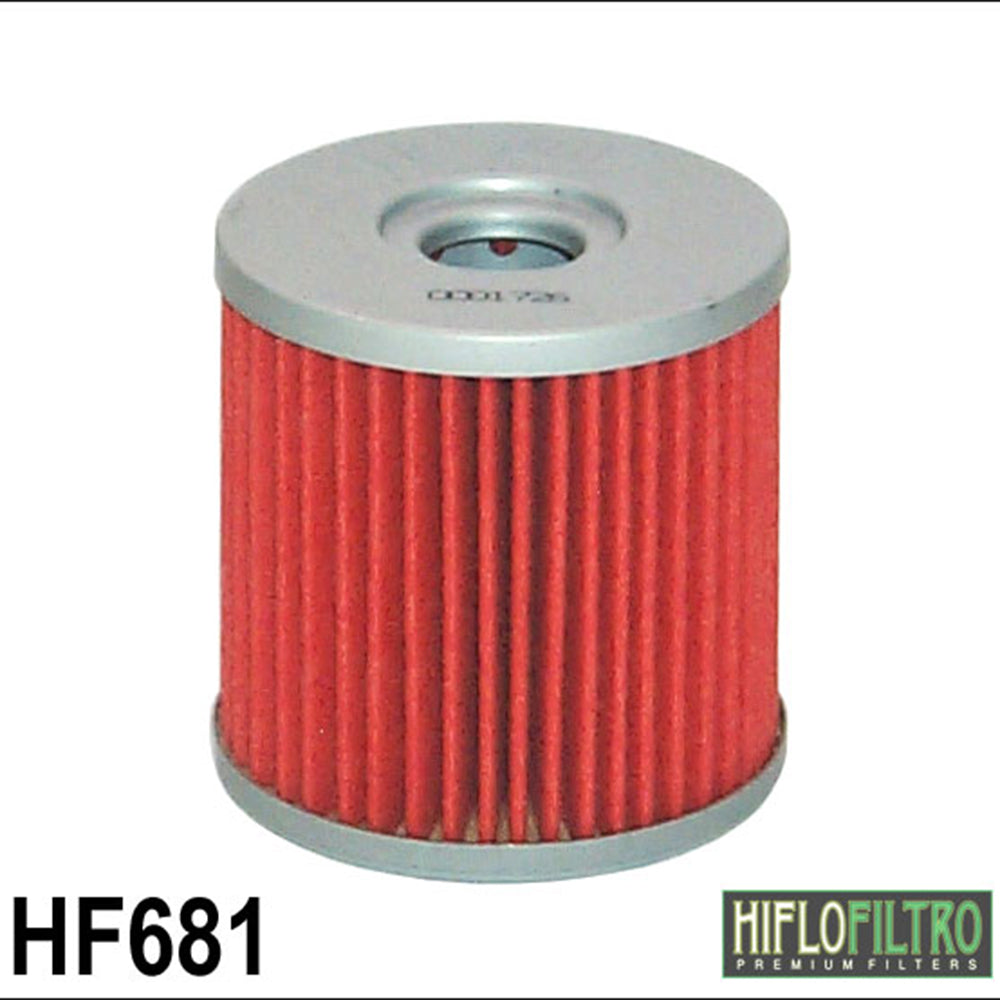 HIFLOFILTRO - OIL FILTER HF681