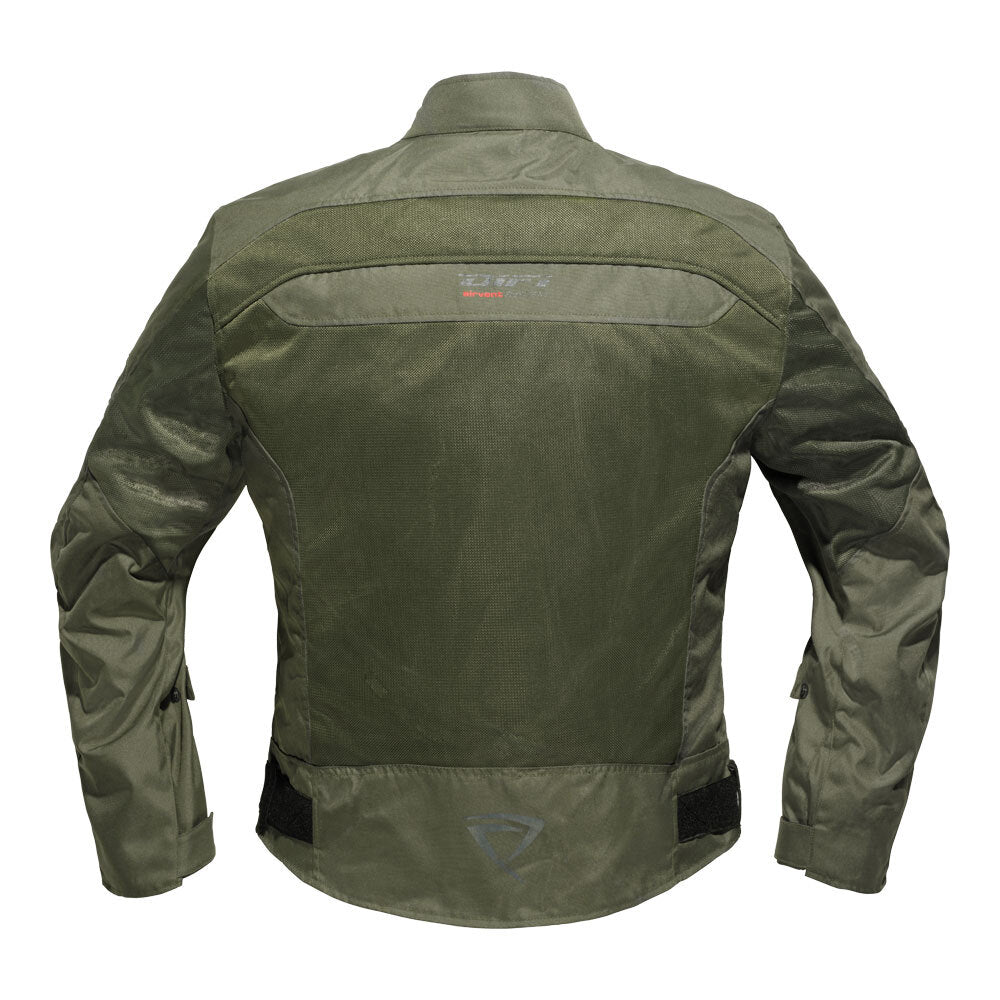Difi Ibiza Air Jacket Green 58 3XL
