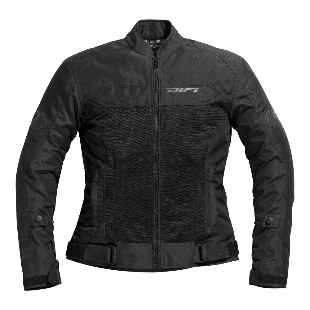 Difi Ibiza Air Ladies Jacket Black 40 Medium