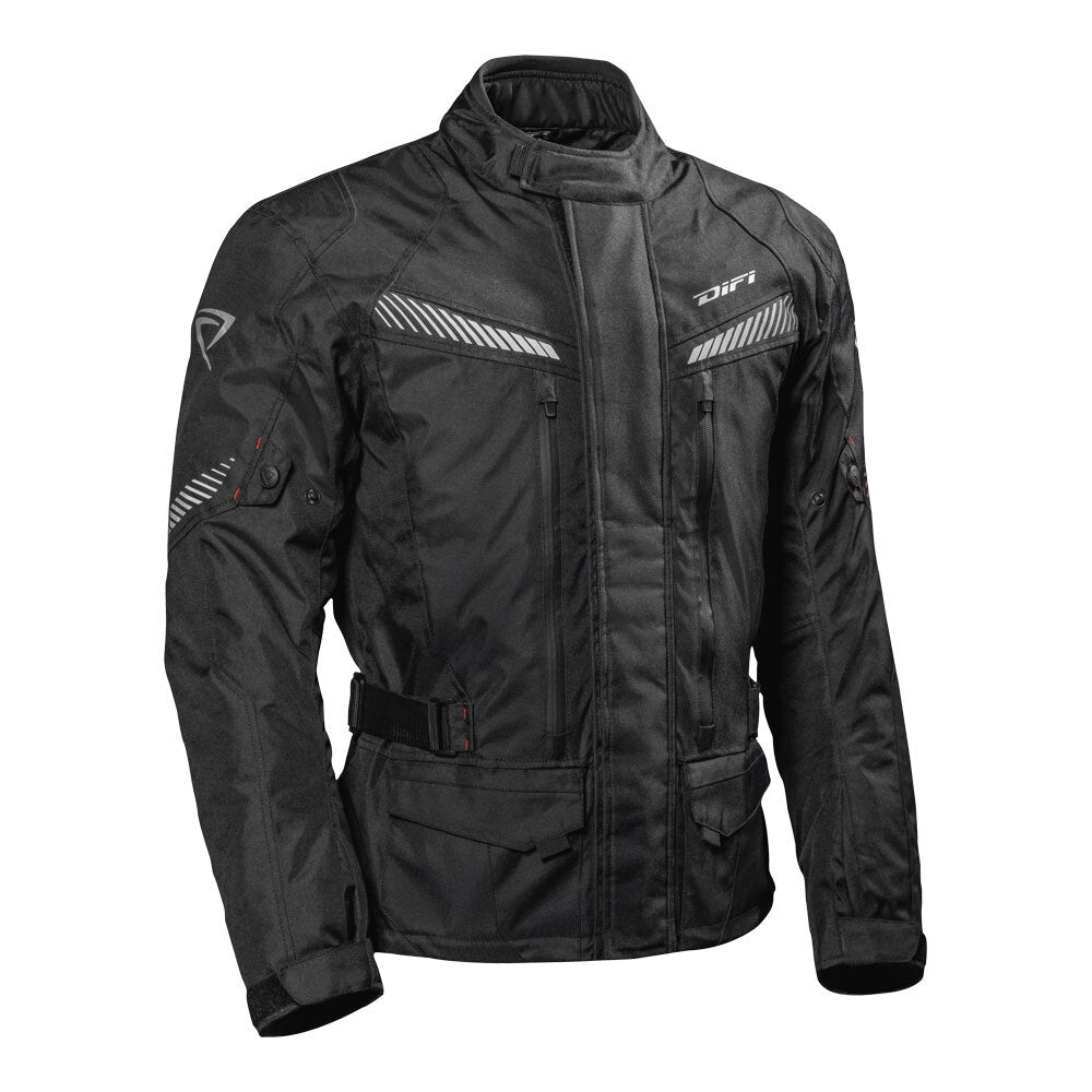 Difi Compass Aerotex Jacket Black 56 2XL