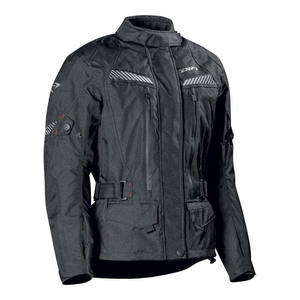 Difi Compass Aerotex Ladies Jacket Black 42 Large