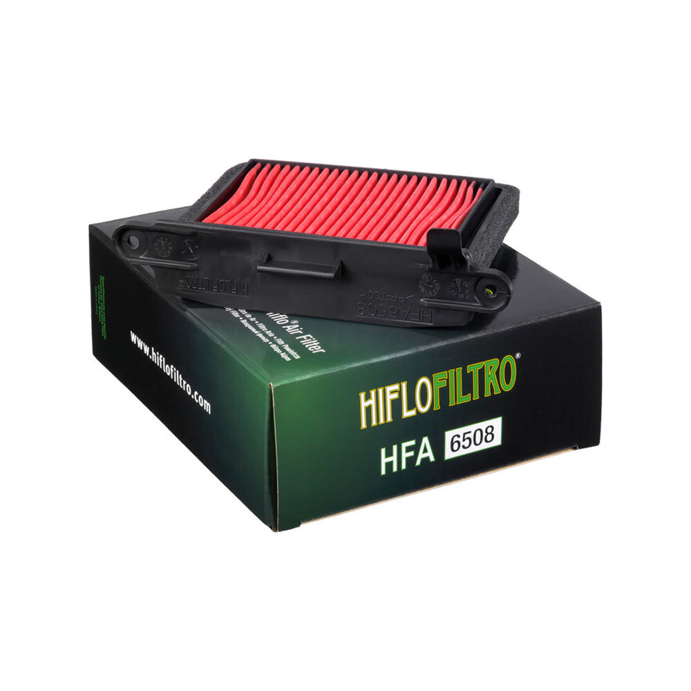 HIFLOFILTRO - Air Filter Element HFA6508 Triumph R/H Side - 47-650-80