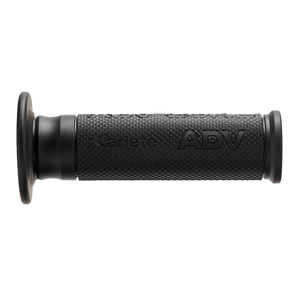 ARIETE HAND GRIPS - ADV ZONE - BLACK 02648-N