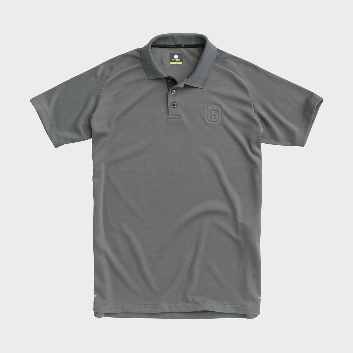 Husqvarna Origin Polo Blue or Grey