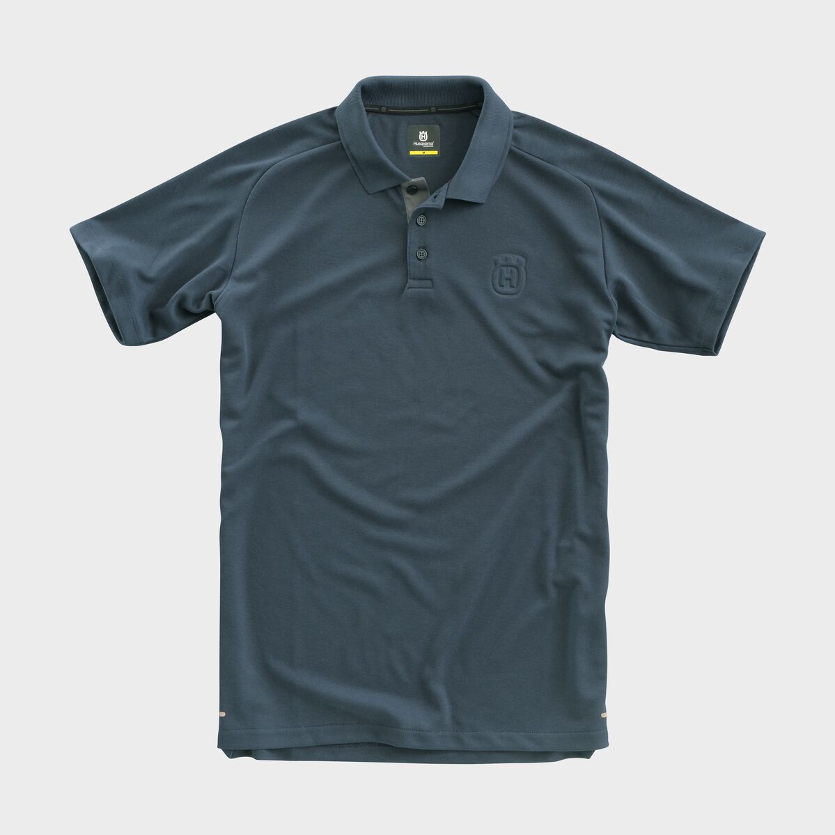 Husqvarna Origin Polo Blue or Grey