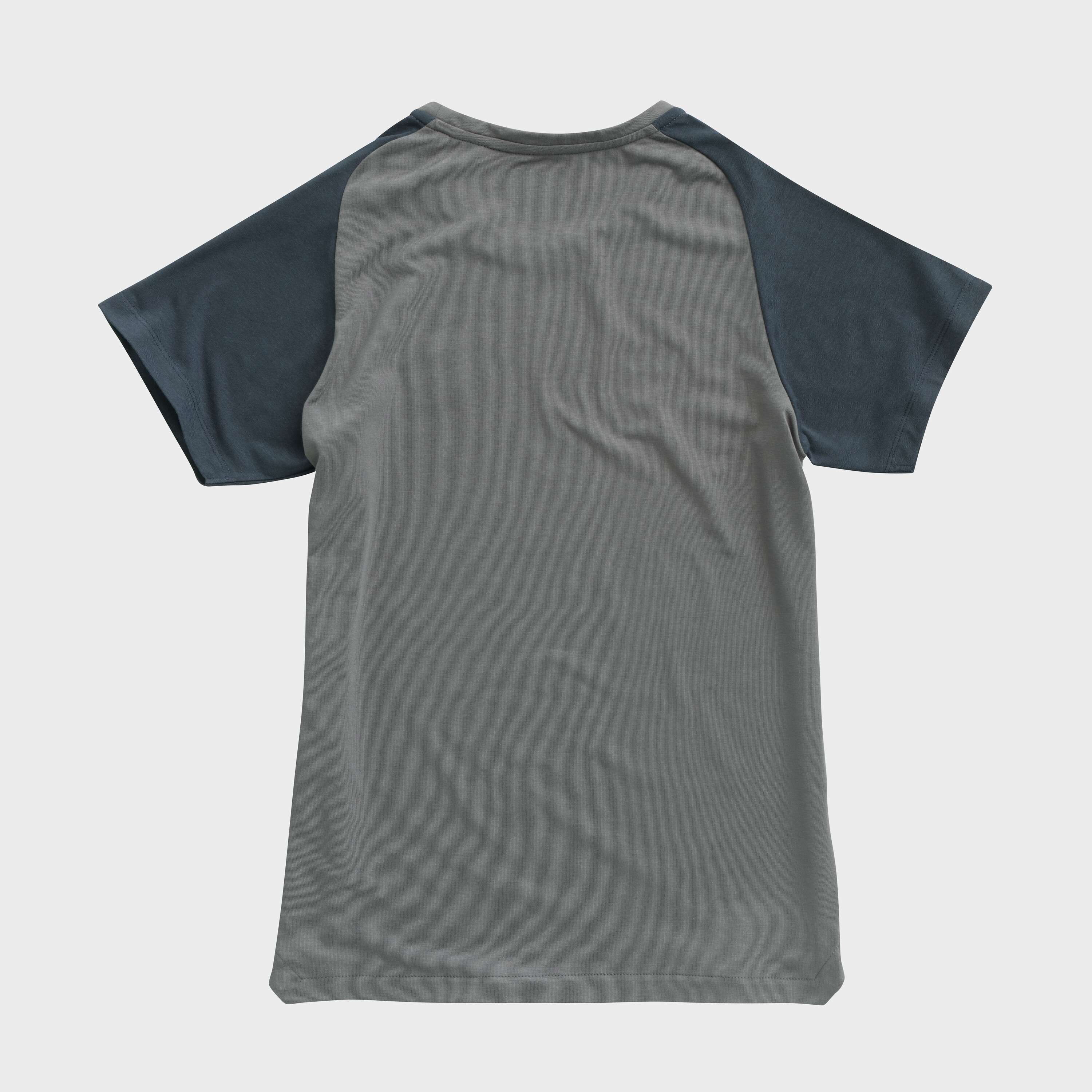 Husqvarna Womens Origin Tee Grey - Reduced to $20 - Whilst stocks Last!