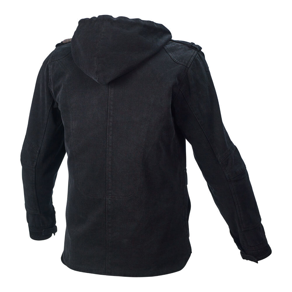 Macna Combat Jacket Black Small
