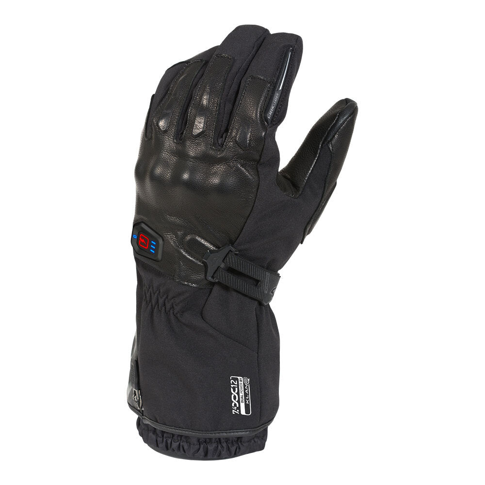 Macna Progress RTX Electric Gloves Black 3XL