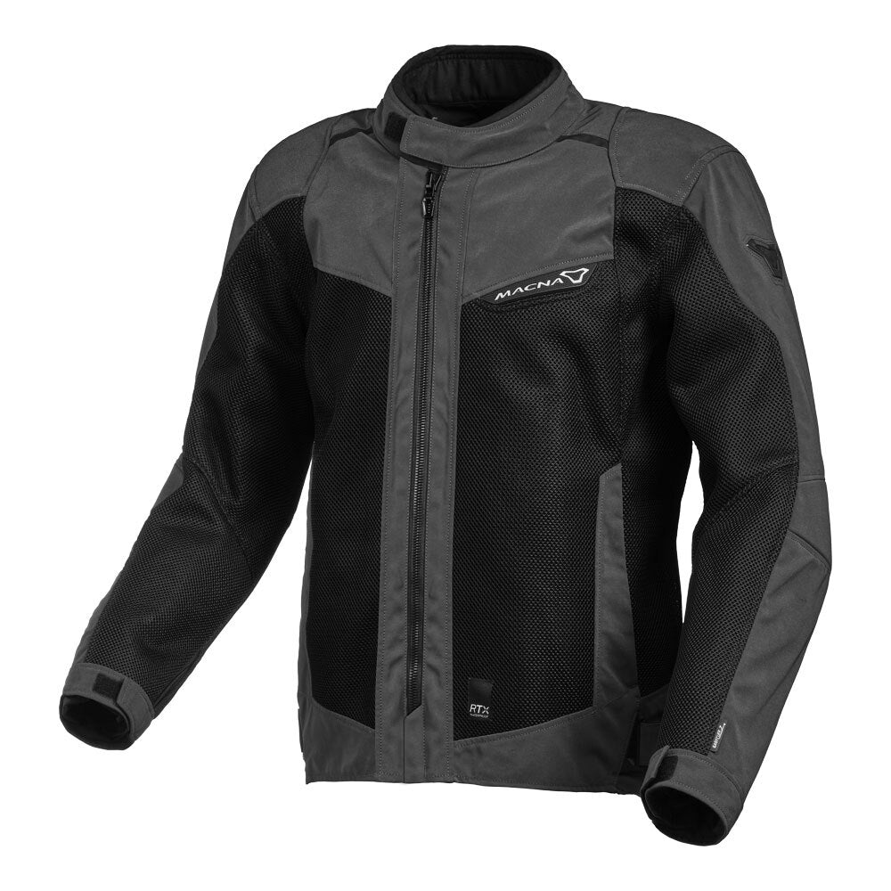 Macna Empire Jacket Nighteye Black Small