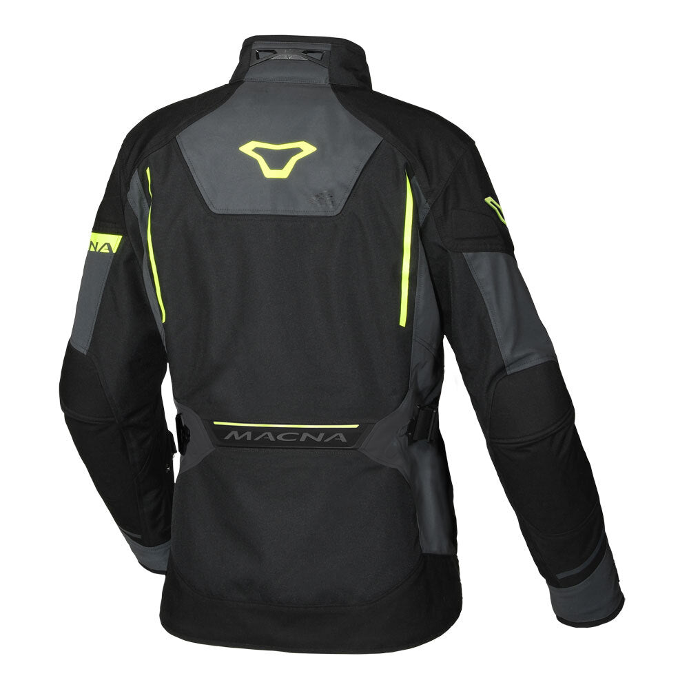 Macna Mundial Ladies Jacket Night Eye/Black XL