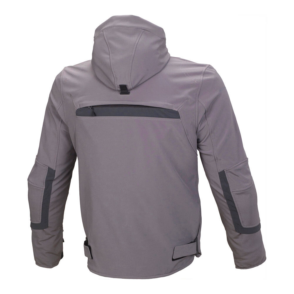 Macna Habitat Jacket Dark Grey Large