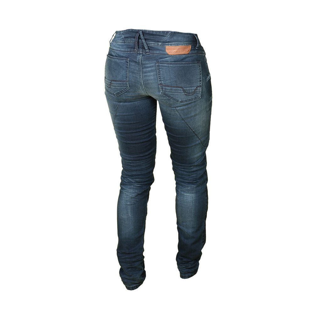 Macna Jenny Ladies Jeans Blue 32" Large