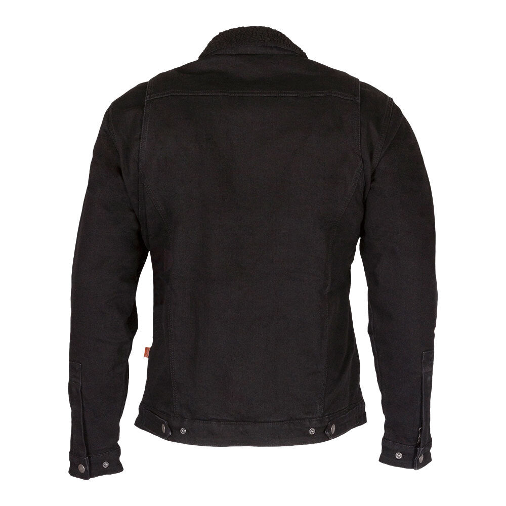 Merlin Sherpa D3O® Jacket Black 46" 2XL