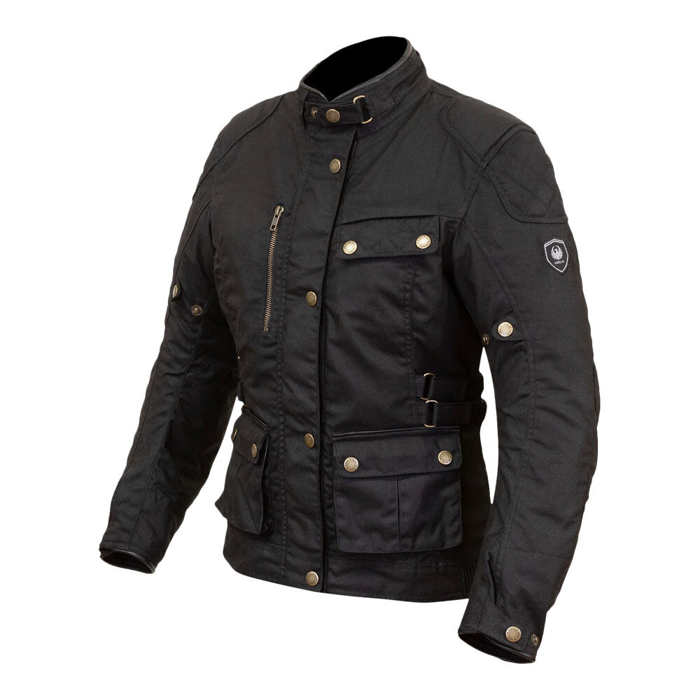 Merlin Harriet D3O® Ladies Jacket Black XL