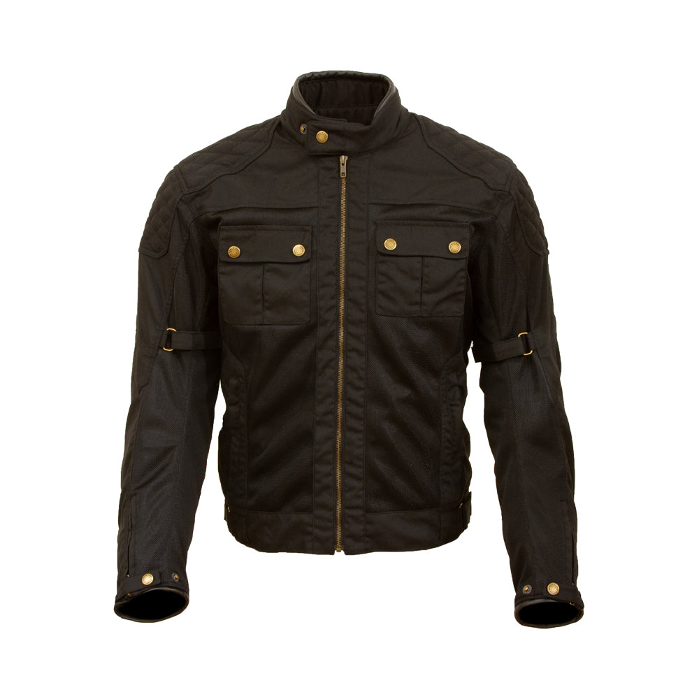 Merlin Shenstone Air D3O® Jacket Black 48" 3XL