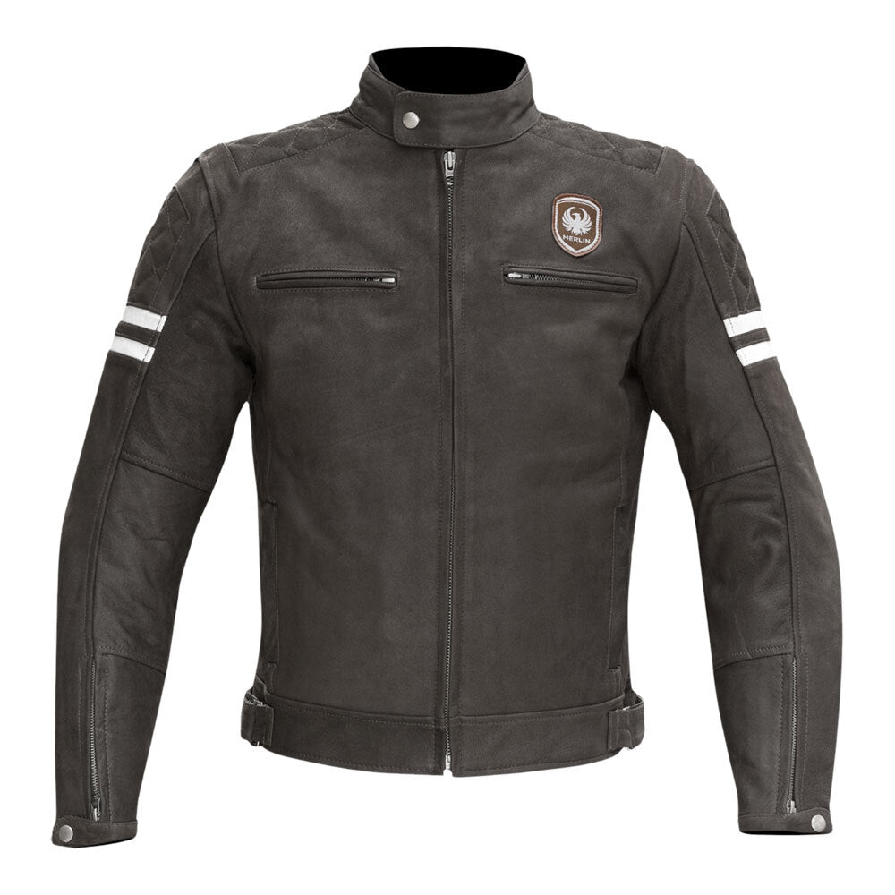 Merlin Hixon Jacket Matt Brown 44" XL
