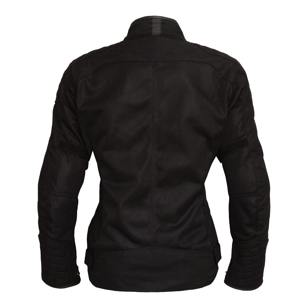 Merlin Shenstone Air D3O® Ladies Jacket Black 18 / 2XL
