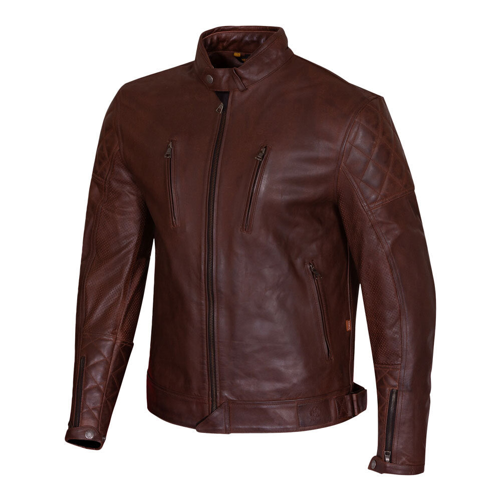 Merlin Wishaw D3O® Jacket Brown 44" XL