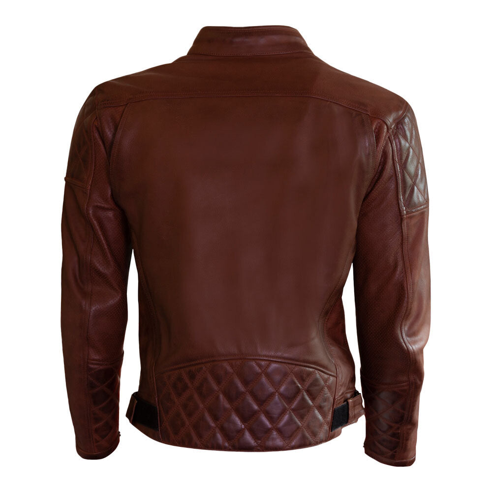 Merlin Wishaw D3O® Jacket Brown 48" 3XL