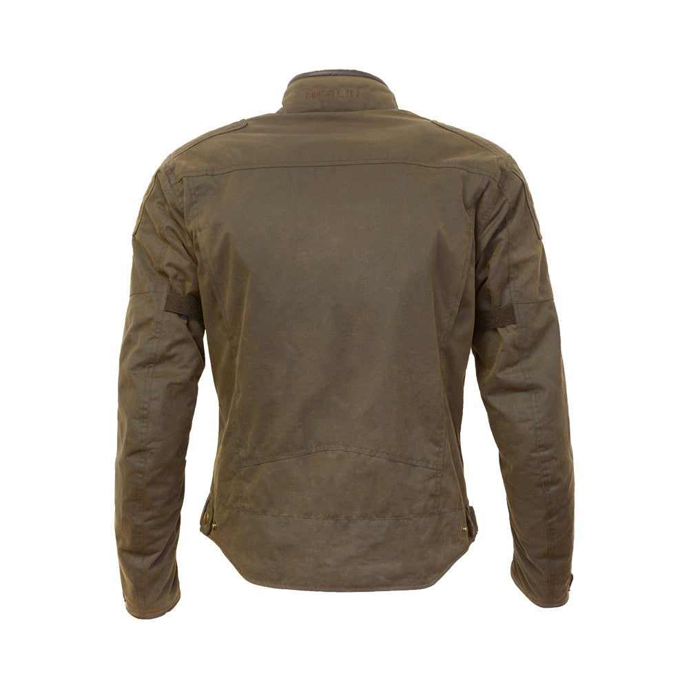 Merlin Barton Jacket Brown 40" Medium