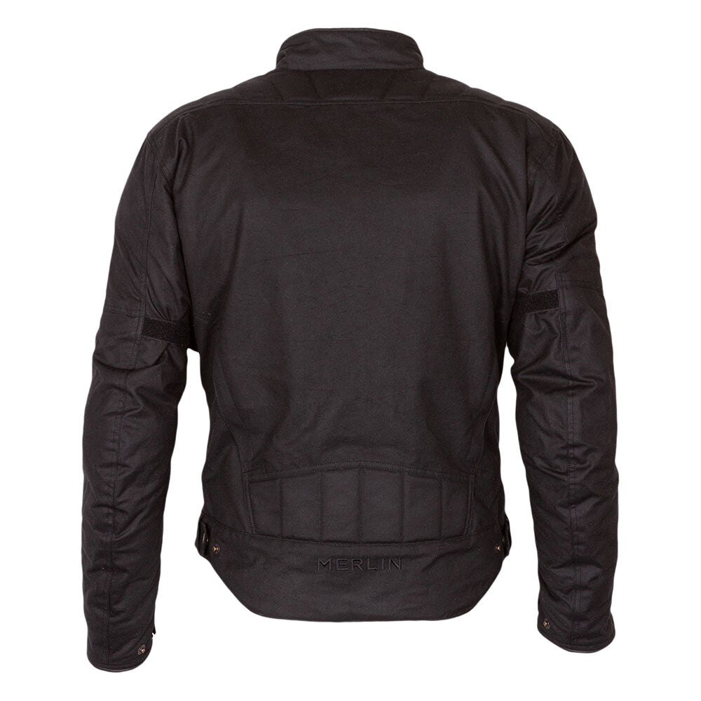 Merlin Barton Jacket Black 48" 3XL