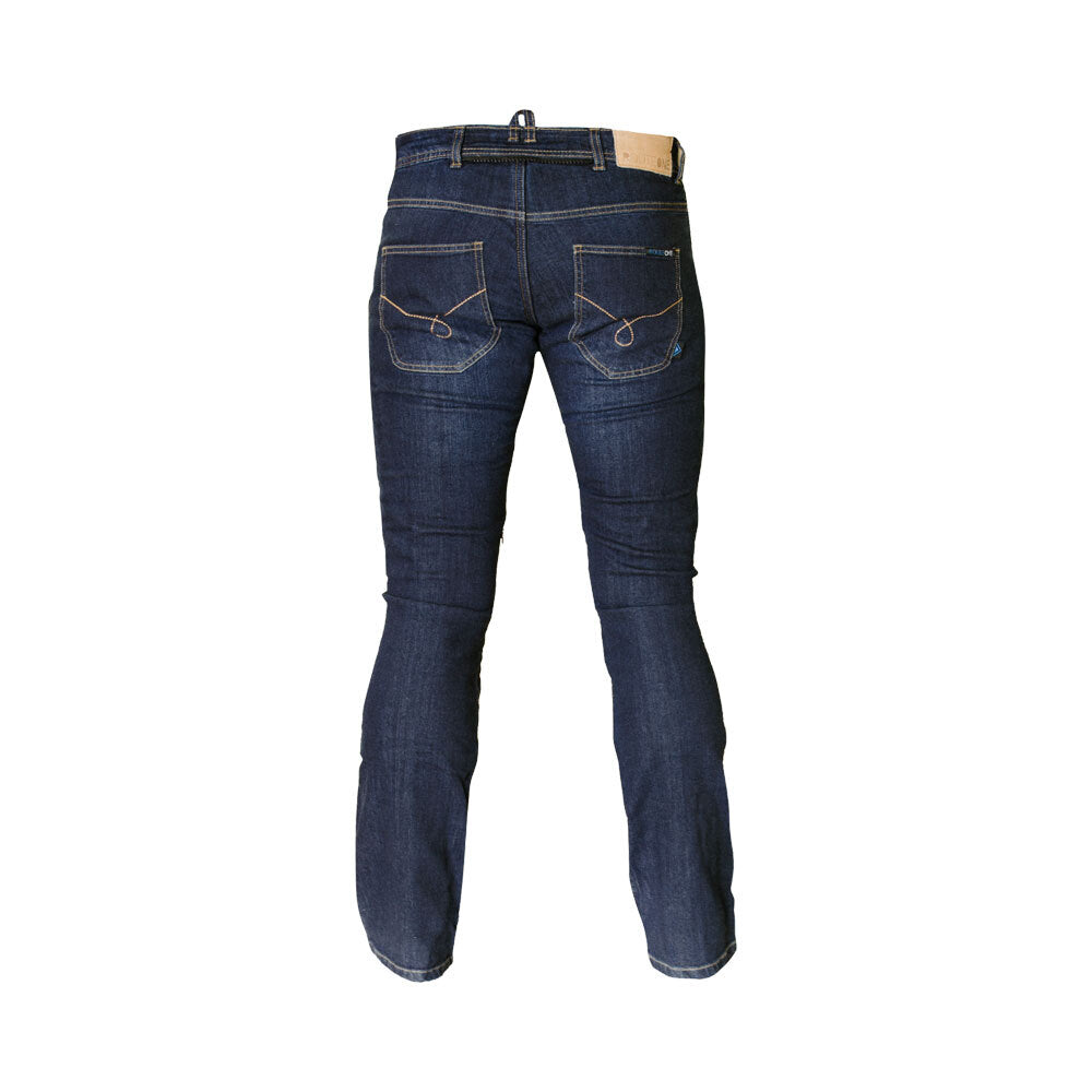 Merlin Wyatt Jeans Blue 32" Medium