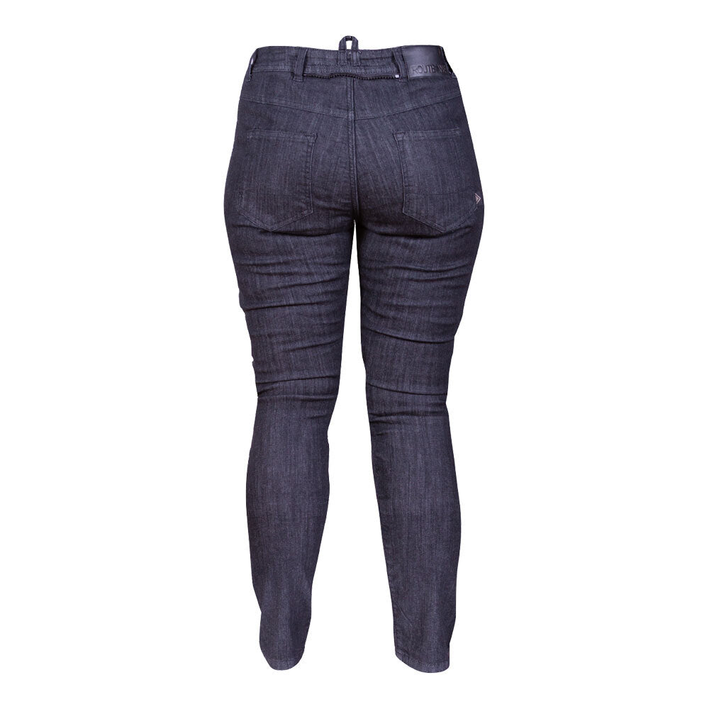 Merlin Trinity Ladies Jeans Blue 10 / Small