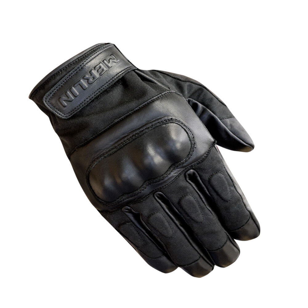 Merlin Ranton Waterproof Gloves Black Medium