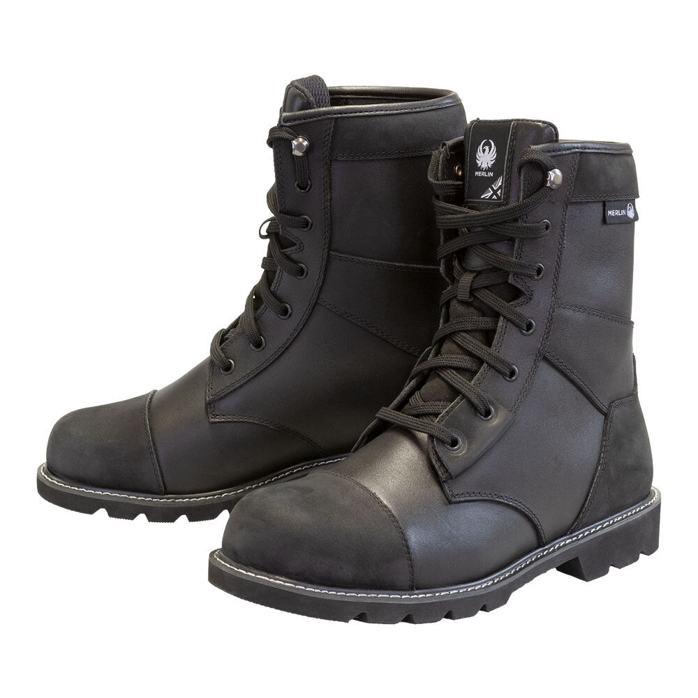 Merlin Bandit D3O® Boots Black 11 / 45