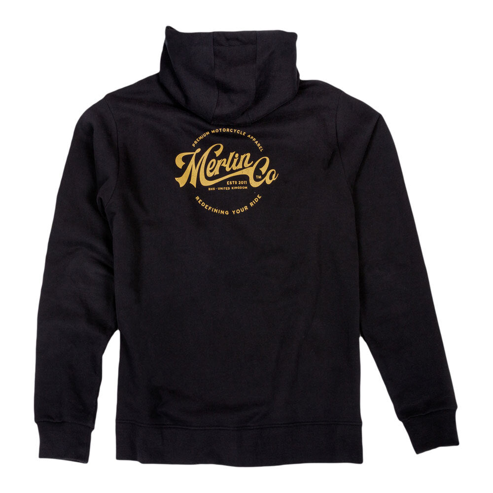 Merlin Gorsey Hoody Black Small
