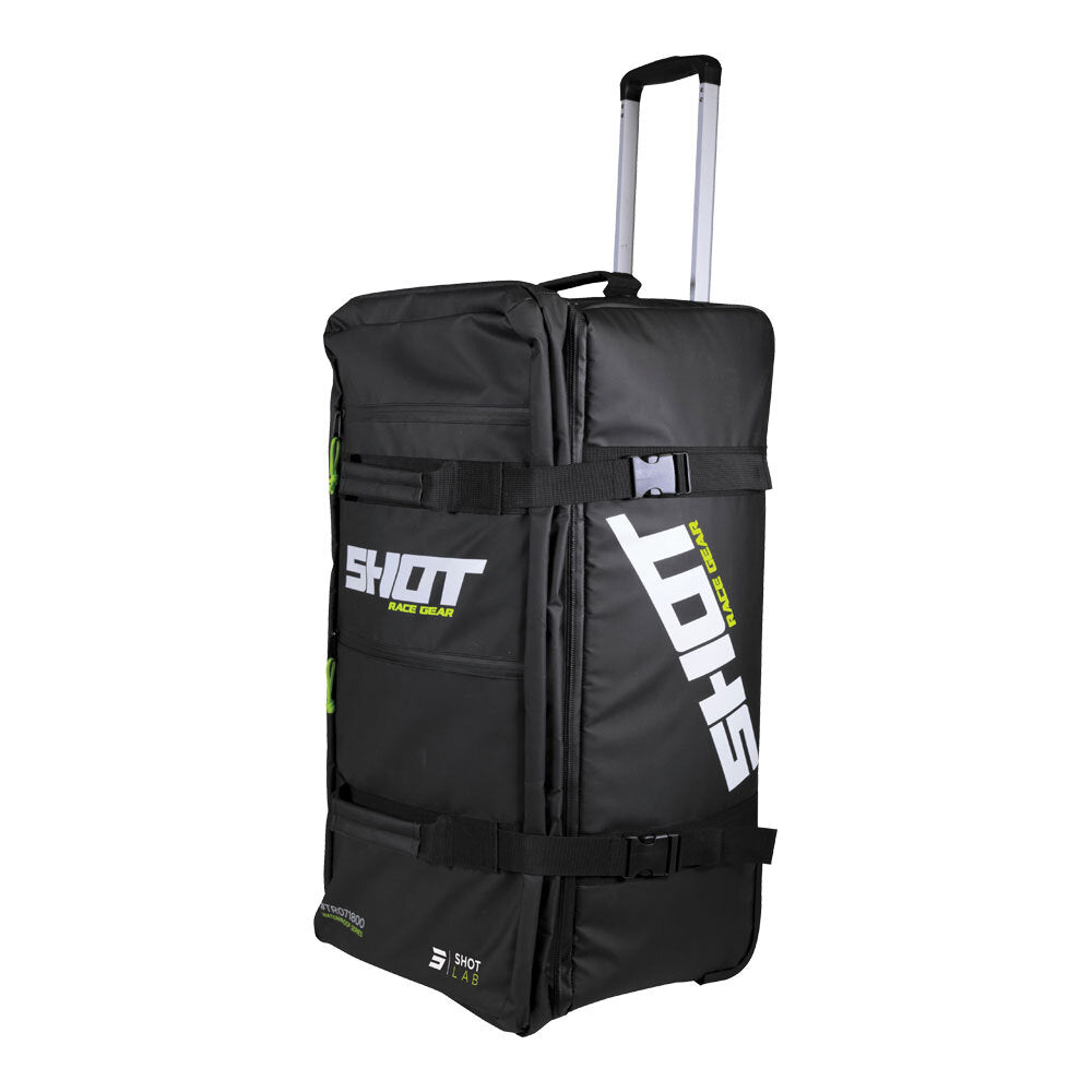 Shot Climatic Gear Bag With Wheels And Handle