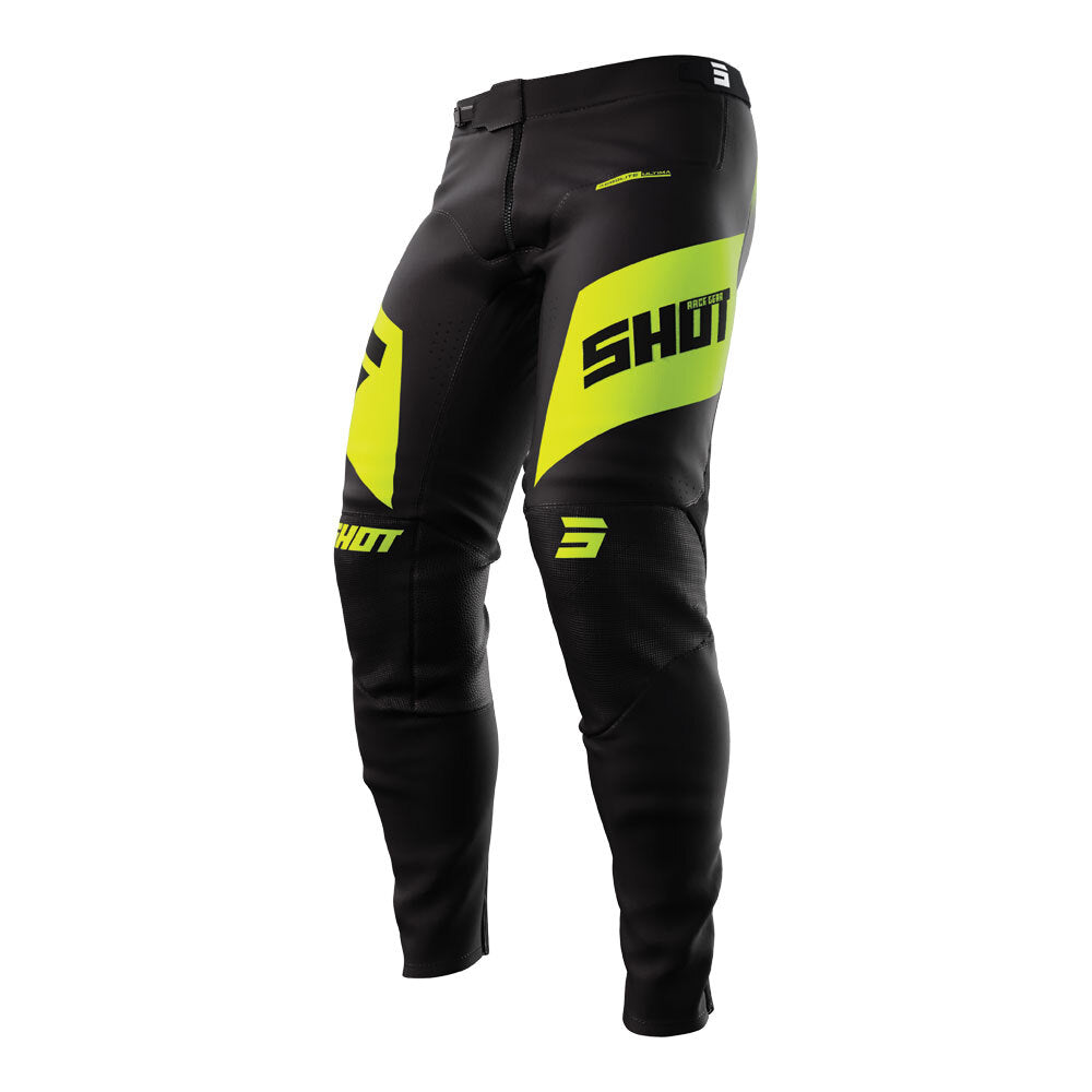Shot Aerolite Ultima Pants Neon Yellow 36"