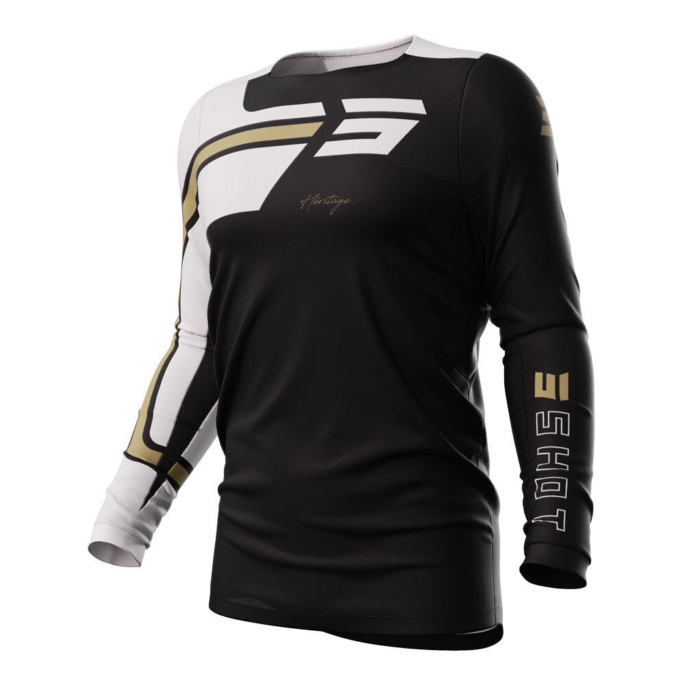 Shot Contact Heritage Jersey Sand Medium