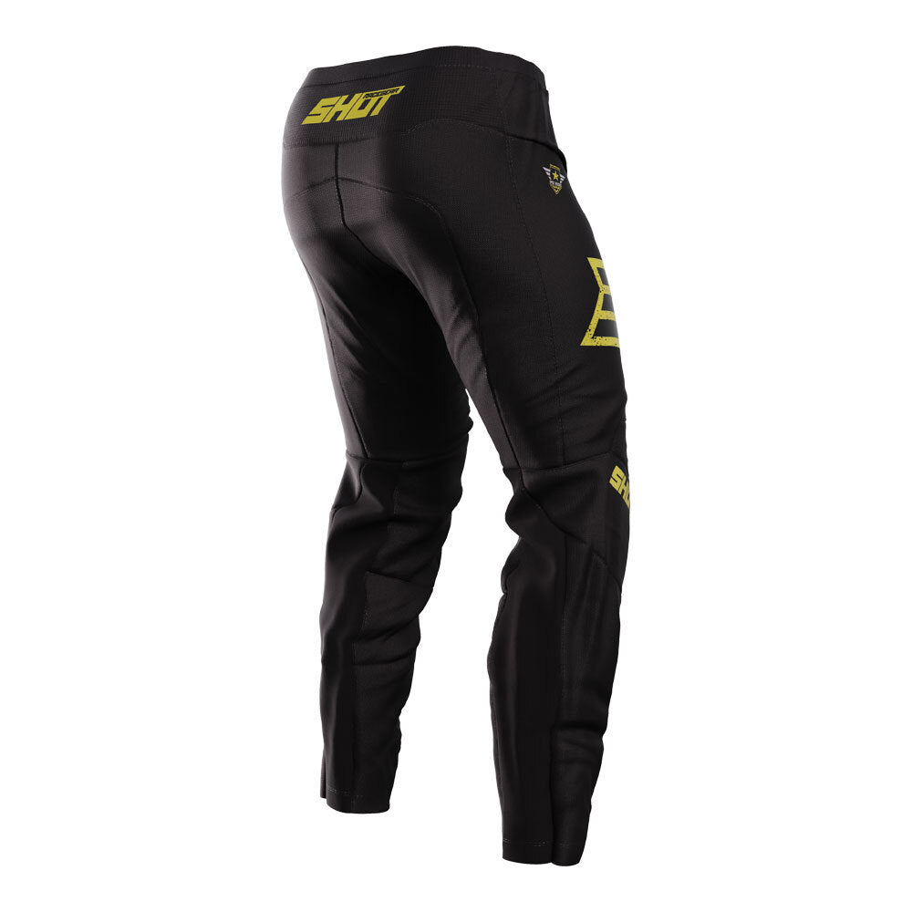 Shot Devo Army Pants Gold 26"