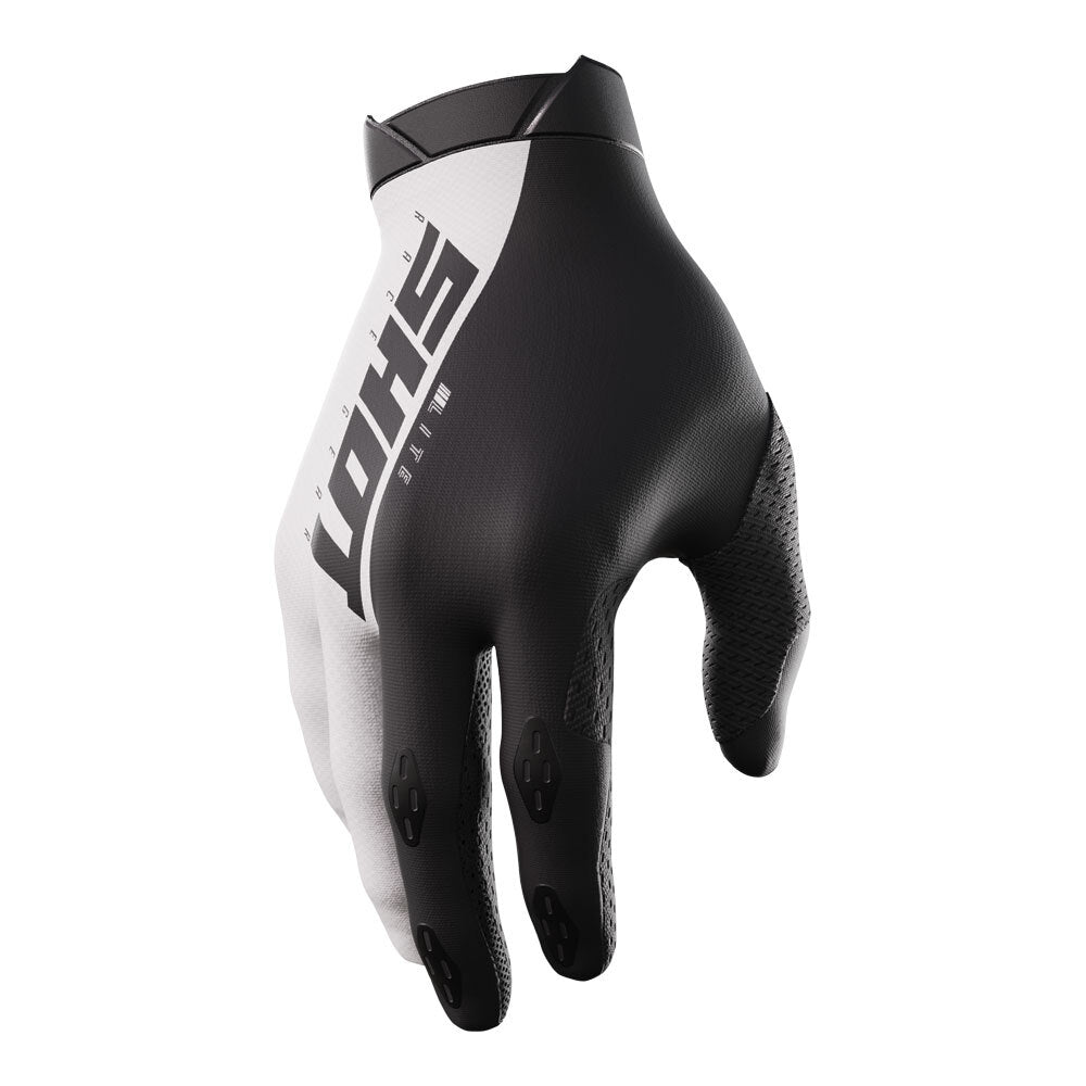Shot Lite Gloves White 10