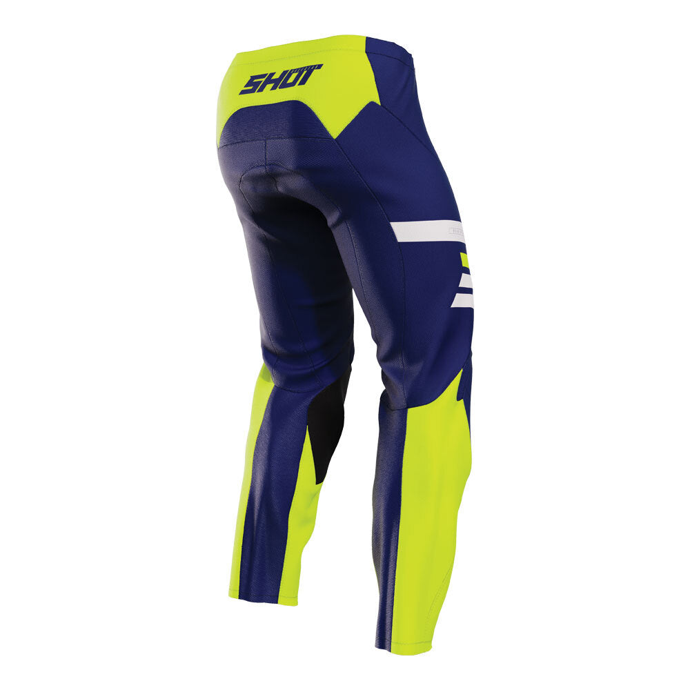 Shot Raw Kid Reflex Pants Blue 4/5
