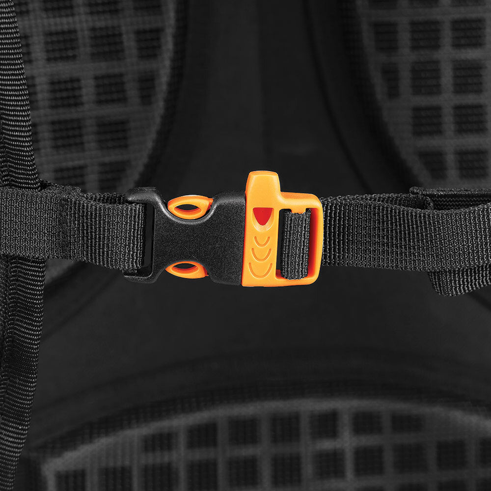 Nelson-Rigg Backpack SE-4030 Hurricane Blk/ Gry